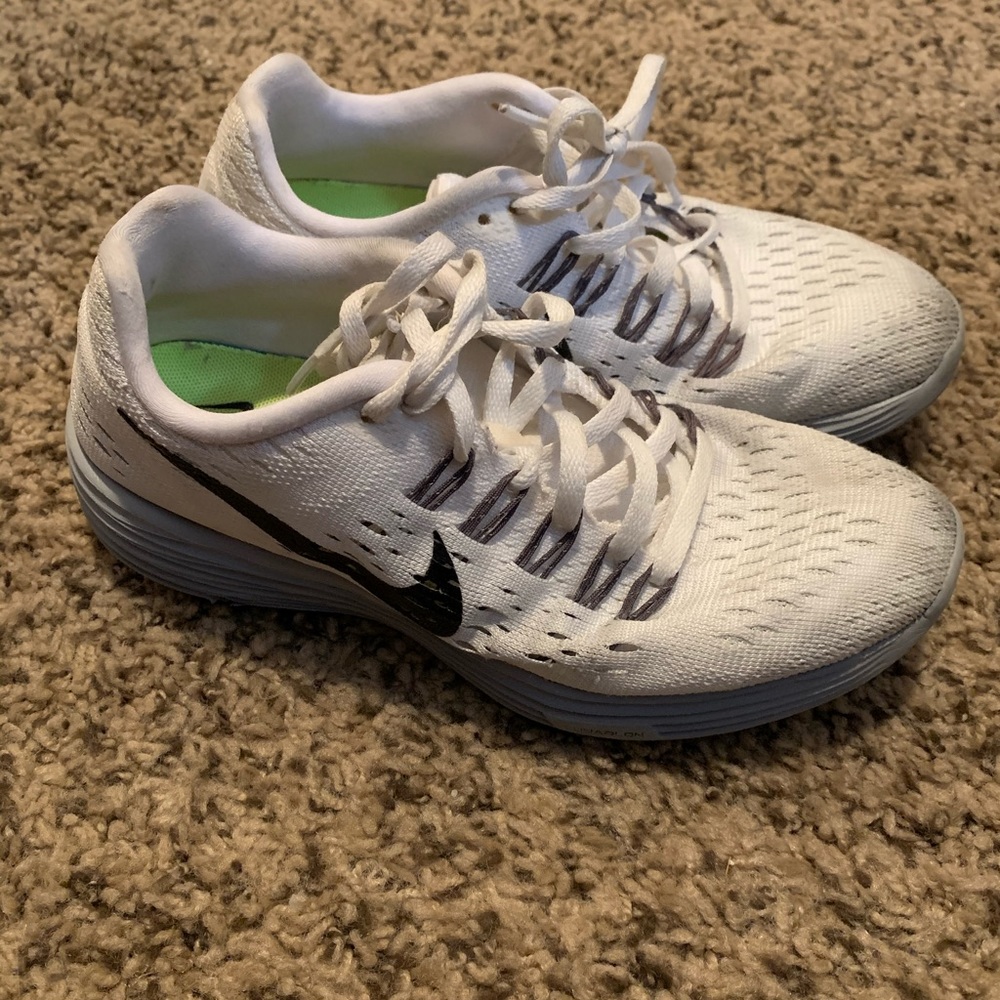Nike Lunarlon shoes